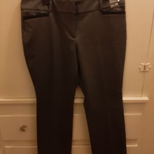 Brand New Gray New York and Company slscks